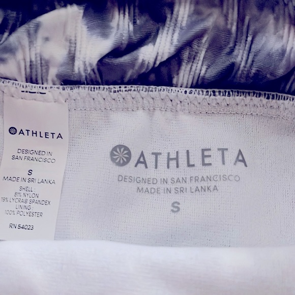 ATHLETA BIKINI BOTTOM NEW - Picture 5 of 5